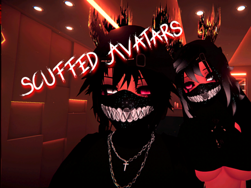 Scuffed Avatars （2 YEARS OF AVATARS）