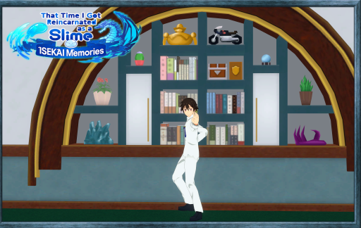 Yuuki's Office （Slime Isekai Memories）