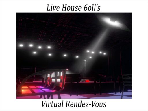 Live House 6oll's