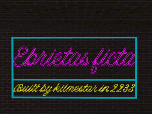 Bar ebrietas