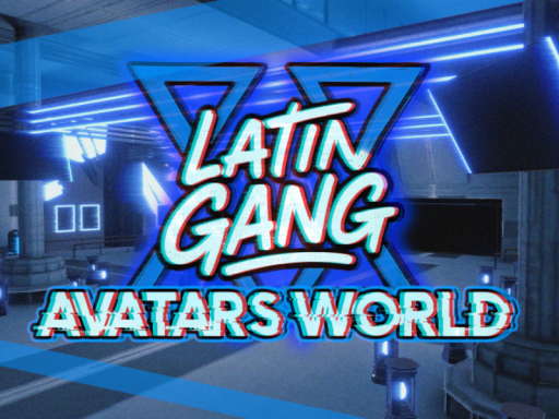 Latin Gang Avatars Room