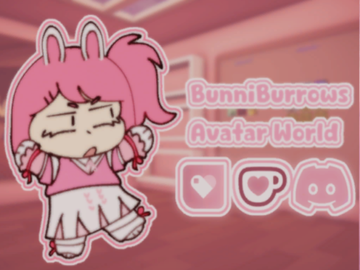 ｛Update｝ Bunni Burrows Avatar world
