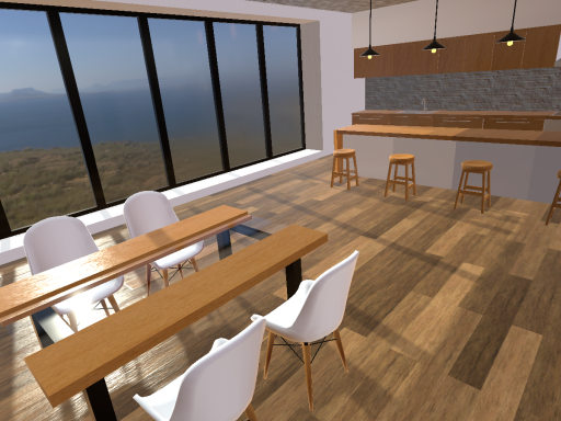 Sylia's home （kitchen）
