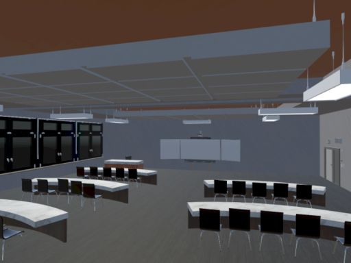 VFA 136 class room
