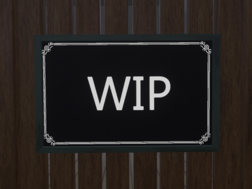 ［CN］羽憩书咖-WIP