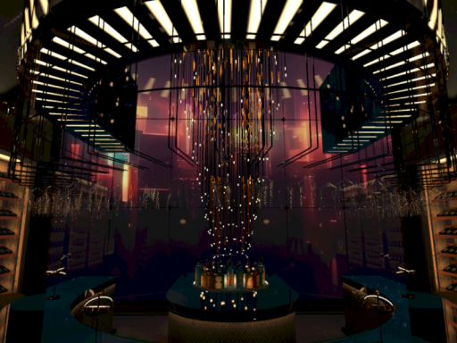 The Red Tube Bar