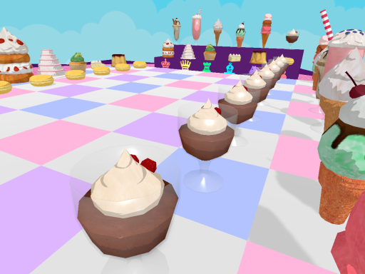 Foodies Chess