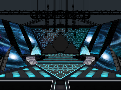 Starlit Stage