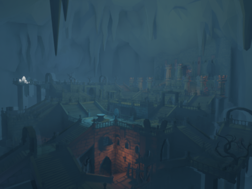 Fantasy Dungeon