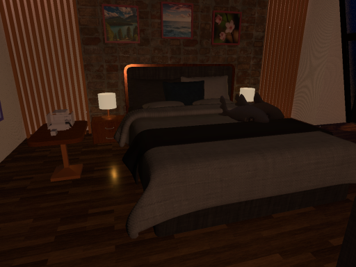 Toro sleep home
