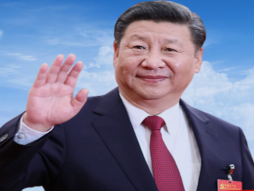习近平模型吧 Xijinping Avatar Bar 8․9․6․4 ［CN＼HK＼TW］