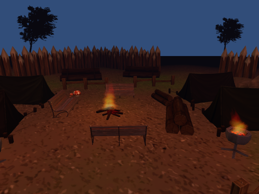 The Camping Trip for everyone