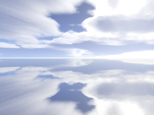Where Sky Meets Sea