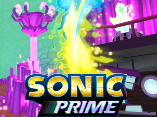 The Grim ⁄ Nine's lab （Sonic Prime）