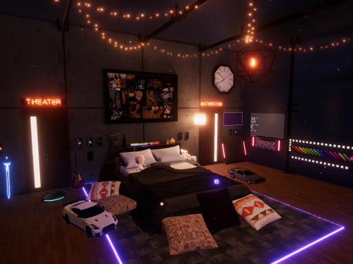 Comfy Hideout