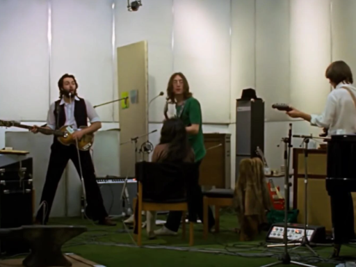 Apple Corps Studio