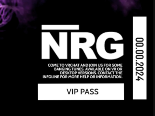 CLUB NRG BETA（BUILD005x）