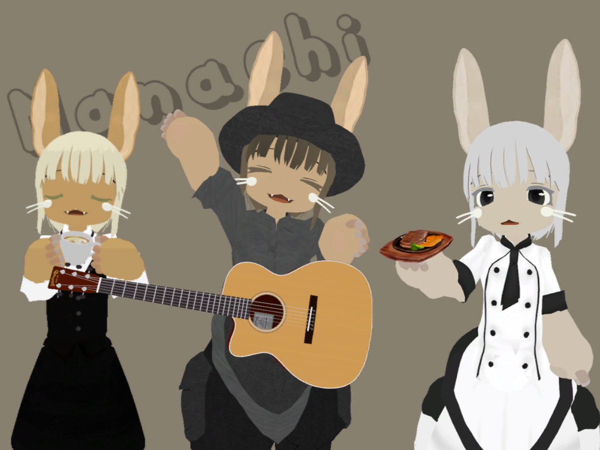 JU_98965's Nanachi
