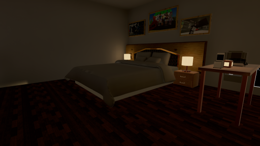 Chill Room