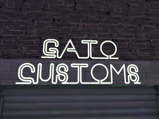 Gato Garage