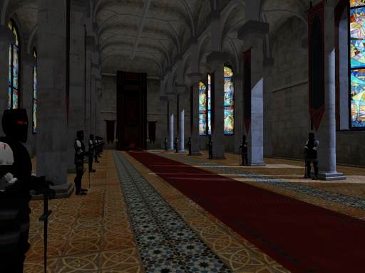 Throne Hall