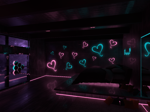~Sleeping in Space~
