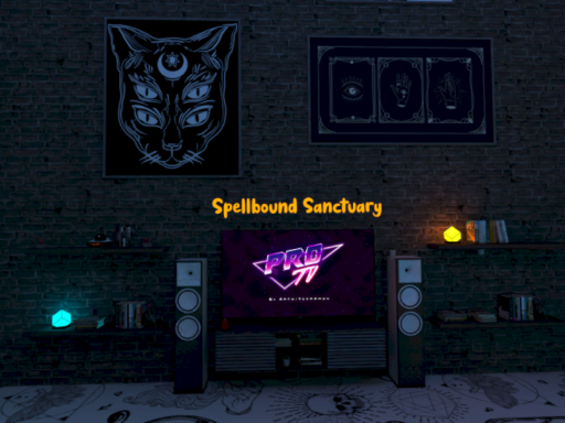 spell bound