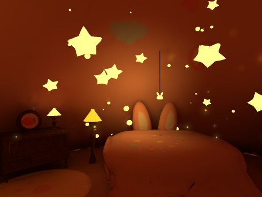 Jasmine's house