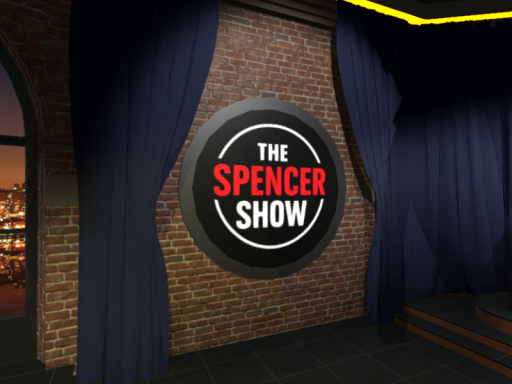 Talk Show World