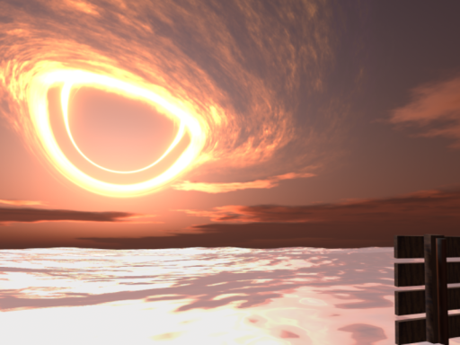 The World Is Ending․