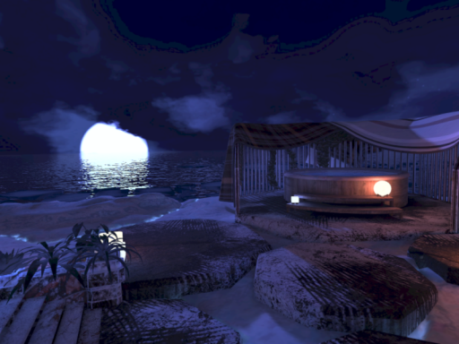 Arctic Moonlight
