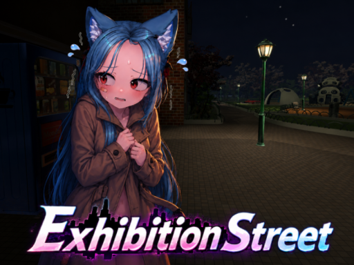 ExhibitionStreet