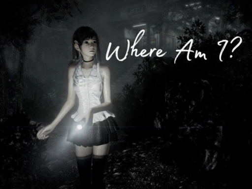where am i?
