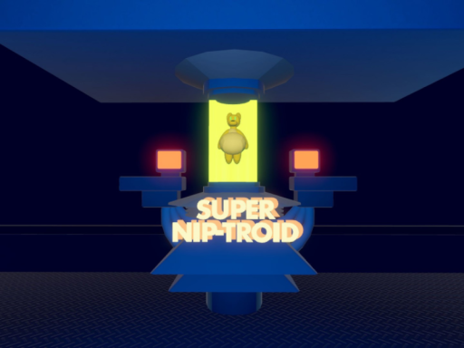 Super NipTroid - VRChat Edition