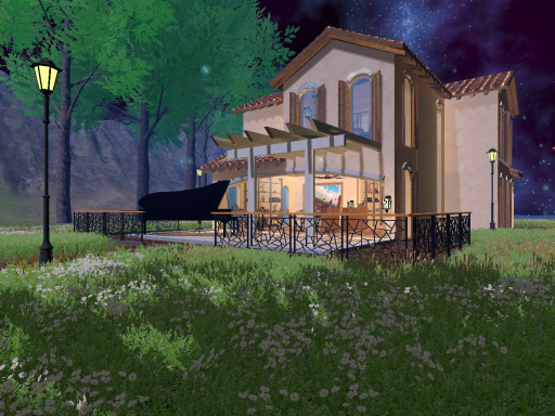 Night Cafe