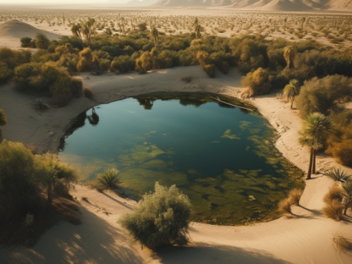 The Oasis