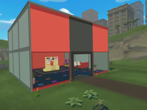 Convention Space