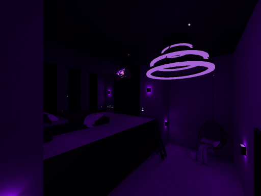 Midnight Hideout