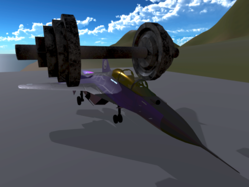 Team Air Combat Arena（WIP）