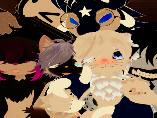 Yaf's Furry Avatars