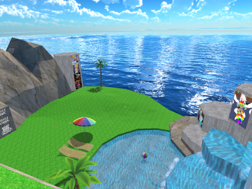 Codykins' Island