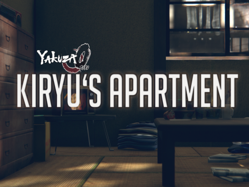 Kiryu's Apartment