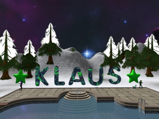 Happy Birthday Klaus