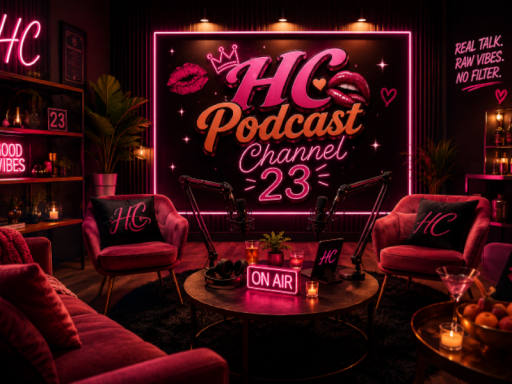 HC Podcast Ch․23
