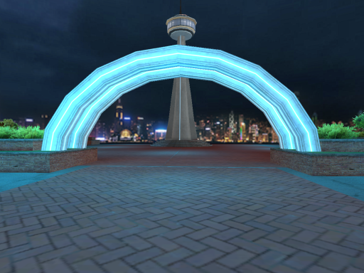 Netfilty Stadium