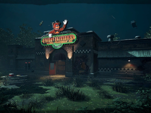 Five Night's at Freddy's ｜ Hangout ｜