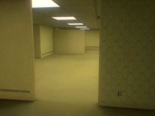 backrooms
