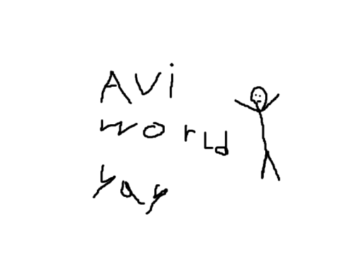 lucas avi world i geuss