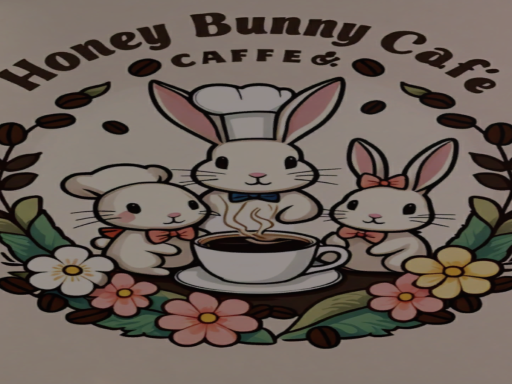 Honey Bunny Cafe