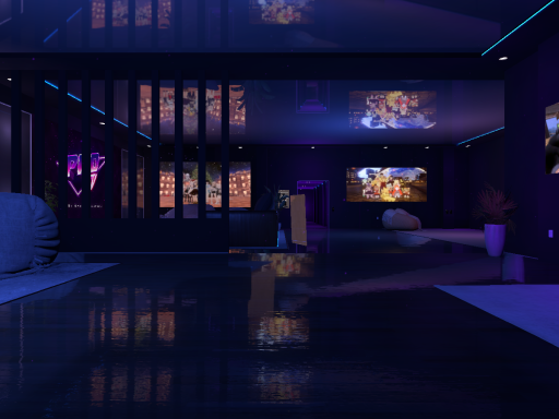 Maeitime Stardew Room
